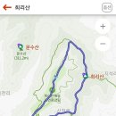 희리산(희이산) 이미지