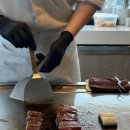 그랜드오케이온 | 크리스마스 연말모임 장소추천 I 그랜드하얏트 테판 런치 코스 후기