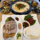 정은숙초당순두부(초당면옥) | 강릉 여행 강문해변 맛집 정은숙초당순두부 재방문 후기