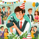 DSLR 사진촬영&포토샵 (A) | [N잡러 부업 32편] “행사·스냅 사진 촬영” – 카메라 하나로 추억을 담아 수익까지