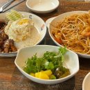 르노삼성자동차서비스코너 상동점 | [부천 상동] 태국 현지 감성 가득 팟타이 맛집 &#34;저스트폴타이&#34; 솔직 후기 / 단체석 완비, 애견동반 가능