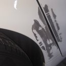 BMW GT후도어,후휀다복원 대전수입차외형복원&덴트 대전덴트최고의집매직덴트하우스(매직터치동구점) 이미지