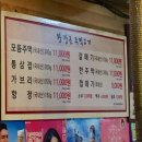 왕장군주먹고기