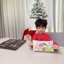 상상력 가득 유아미술 | 어린이 크리스마스선물 유아미술 미술놀이 드림아트 미술세트 추천