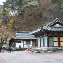 마곡사경내 이미지