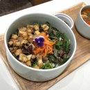 (주)풀무원푸드앤컬처 화승알앤에이 1식당 | 서울 삼성] 코엑스 맛집 플랜튜드 스타필드 코엑스점 베스트 메뉴 솔직후기, 고사리 오일 스톡 파스타 추천
