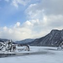 단양 도담삼봉 설경(雪景)! 이미지