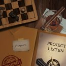 루이의 방탈출일기 홍대 포인트나인 리슨(LISTEN) 테마 후기