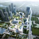 청라국제업무단지 이미지