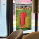 투썸플레이스안양비산늘 | 투썸플레이스 수박주스 스타벅스 비교 안양비산늘사랑점 주차정보