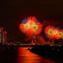 2025년 세계불꽃축제 한강풍경 ! 이미지