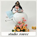 4377 | 논산 스튜디오 로위 달항아리 컨셉 돌 스냅 촬영 후기