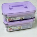 833 | 일반냉장고 김치통 데비마이어 숨쉬는 833 김치보관 용기 사용 후기