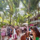 에코황토마을 | 인도네시아 라브리사 짱구(19)-빈티지 감성, 화이트샌드, 선셋명소, 월요일방문, 선데이마켓