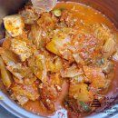 윤식당 | 캠핑요리 밀키트 추천 윤식당 김치찌개 솔직후기 맛있는 묵은지김치찌개