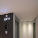 평창리비에르 앞 화장실 이미지