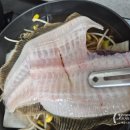 [내돈내산] 미소수산 - 자연산 방어+광어회랑 매운탕 솔직후기