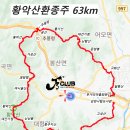 「김천 황악산환종주」63km,, 설익은 과일은 따지 않는다 이미지