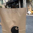워시화이트(Wash White) | [칼하트] 튼튼한 옷 파는 브랜드 칼하트 압구정 신상 쇼핑 자켓 팬츠 남자선물추천