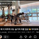 마레 | 반포 자이로토닉 | 마레필라테스&amp;자이로토닉 수업 후기, 자세교정 운동 추천