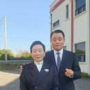 강동대학 방문 미팅 이미지