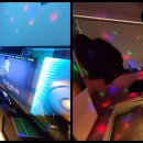 악쓰는하마코인 노래연습장 이미지