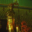 혜봉원목조보살입상 이미지