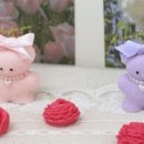 꼬불꼬불 모루인형 만들기 이미지