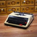 크로바유통 | [SOLD OUT]크로바 747TF 4벌식 한글타자기