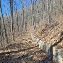 지리산둘레길 8코스(운리~덕산) 트레킹 - 경남 산청 이미지