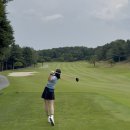 라운딩 후기) 경기남부 한성CC hansung # 오렌지-그린 코스