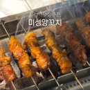미성 | 문정역 맛집 추천 미성양꼬치 양꼬치 맛집 후기
