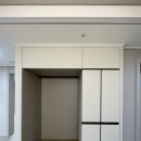 오산 중흥에듀하이 냉장고장.붙박이장.시스템선반 시공했습니다(후기 있어요!)