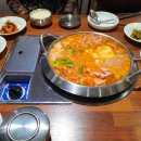 흥부삼계탕.부대찌개