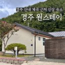 디딤돌펜션 | 경주 산내 펜션 추천 원스테이 B동, 8인 가족여행 솔직후기