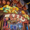 신화8호 | 칭다오 불야성 후기｜칭다오 왕홍체험 + 불야성 서커스 시간까지 한 번에 정리