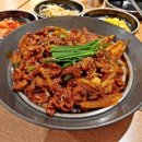 참나무 숯왕갈비 이미지