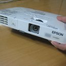 Epson EB-1771W 3000안시 콤펙트싸이즈 소형빔프로젝터 이미지