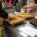 떡 한과 만들기 이미지