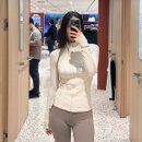 룰루레몬 디파인 자켓 부츠컷 레깅스 패딩 매장 실착 사이즈 추천