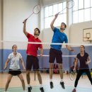 배드민턴 이미지