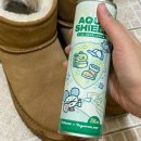 (주)케어빌리지 | 어그 방수스프레이 신발방수 추천 레인OK 포곤빌리지 아쿠아 쉴드 방수스프레이 후기