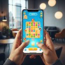 스마트폰으로 세상과 소통하다 이미지