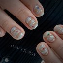 겨울의 작은 위로, 네일 이미지