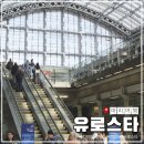 런던 파리 유로스타 탑승 후기 예매 타는 방법 시간 입국심사 총정리
