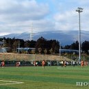 효돈축구공원 천연잔디구장 이미지