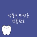 서울 성동구 마장동 임플란트 잘하는 치과 추천 비용 가격 저렴한곳 이빨 치료 통증 없이 하는 병원