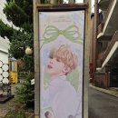 지민25 | 어김없이 돌아온 방탄소년단 지민이의 생일카페투어 후기