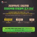 고교학점제와 2028대입 이해하기 | 고교학점제 이해하기,대입 전략 어떻게 세울까(학부모 정책모니터단 강의 요약)