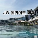 1박 100만 원이 넘는 JW 메리어트 제주 후기｜왜 비싼지 직접 다녀와보니 알겠더라 (객실·수영장 1편)